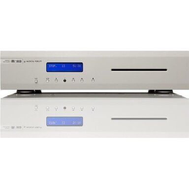 MUSICAL FIDELITY M2SCD CD grotuvas