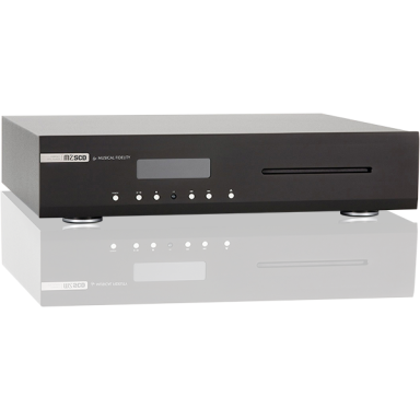 MUSICAL FIDELITY M2SCD CD grotuvas
