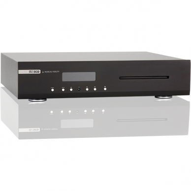 MUSICAL FIDELITY M2SCD CD grotuvas