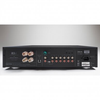 MUSICAL FIDELITY M3si integruotas stiprintuvas 2