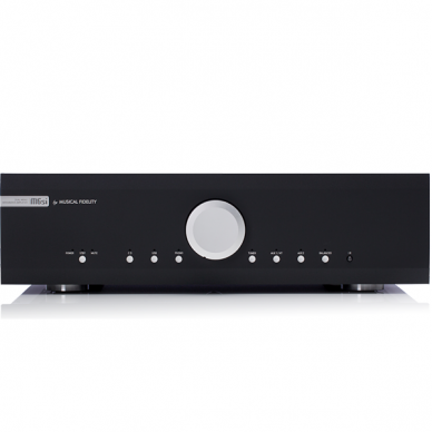 MUSICAL FIDELITY M6si integruotas stiprintuvas MUSICAL FIDELITY M6si integruotas stiprintuvas