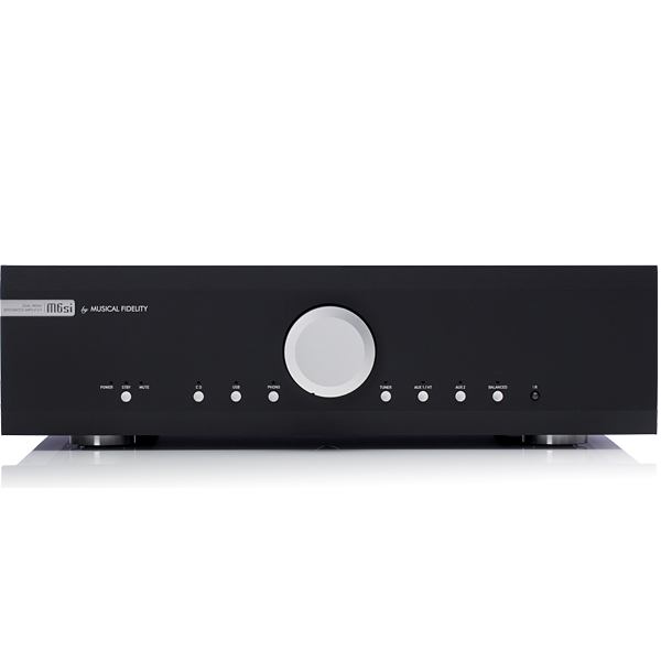 MUSICAL FIDELITY M6si integruotas stiprintuvas MUSICAL FIDELITY M6si integruotas stiprintuvas