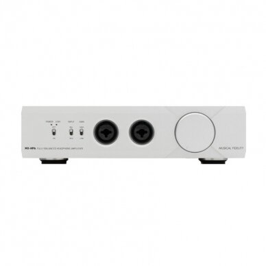 Ausinių stiprintuvas Musical Fidelity MX-HPA 4 Ausinių stiprintuvas Musical Fidelity MX-HPA 4