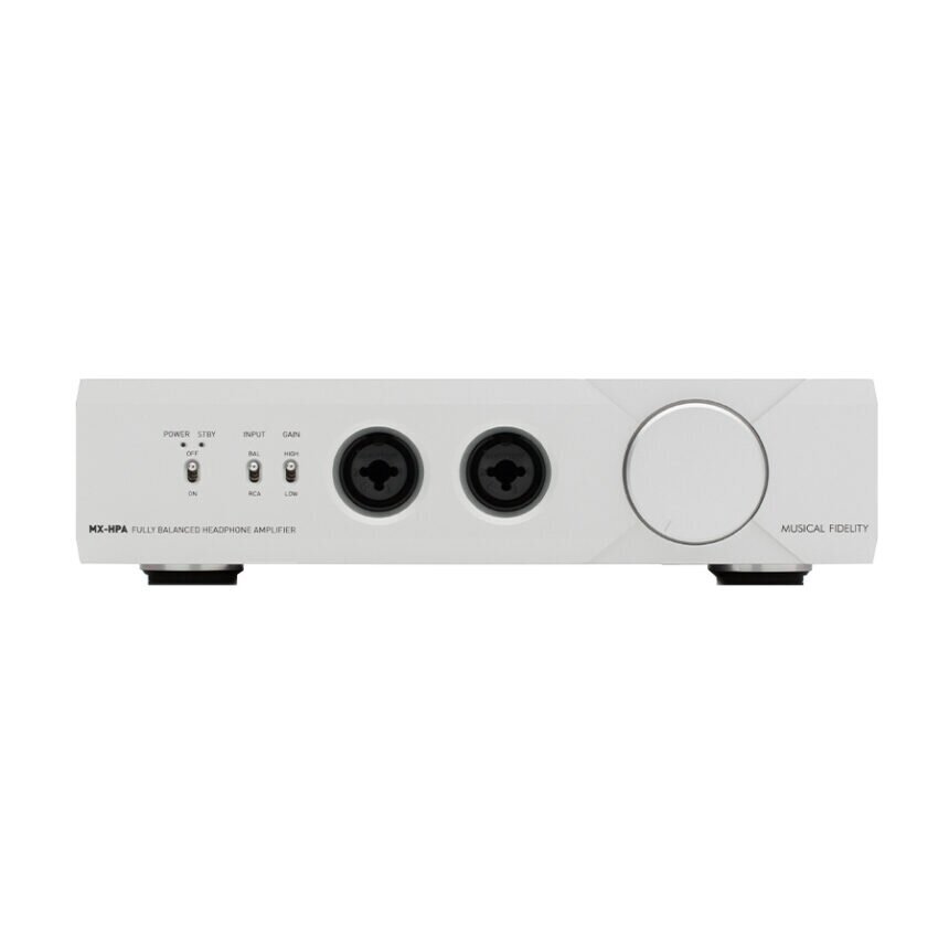 Ausinių stiprintuvas Musical Fidelity MX-HPA 4