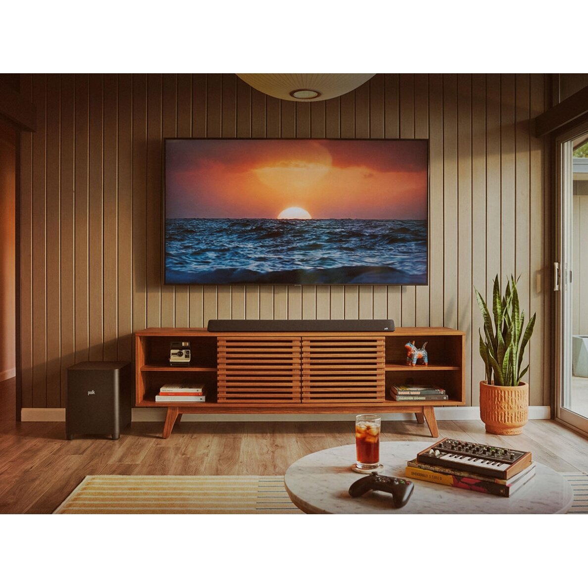 Namų kino Soundbar garso sistema MAGNIFI MAX AX 8 Namų kino Soundbar garso sistema MAGNIFI MAX AX 8