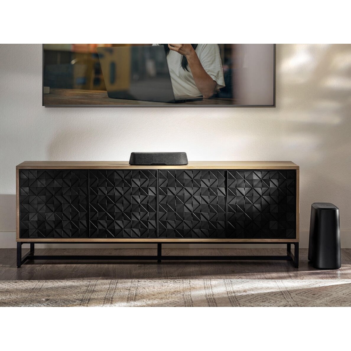 Namų kino Soundbar garso sistema MAGNIFI MINI AX 12
