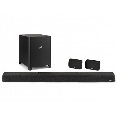 Namų kino Soundbar garso sistema MAGNIFI MAX AX SR 7