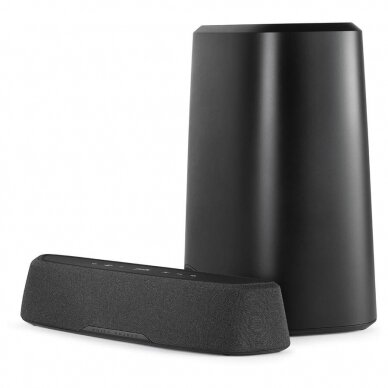 Namų kino Soundbar garso sistema MAGNIFI MINI AX Namų kino Soundbar garso sistema MAGNIFI MINI AX
