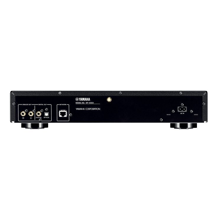 Tinklo grotuvas NP-S303 2