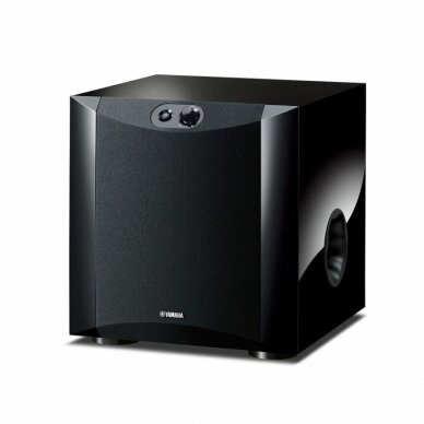 Žemų dažnių garsiakalbis Yamaha NS-SW200 3