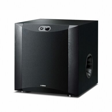 Žemų dažnių garsiakalbis Yamaha NS-SW300 4 Žemų dažnių garsiakalbis Yamaha NS-SW300 4