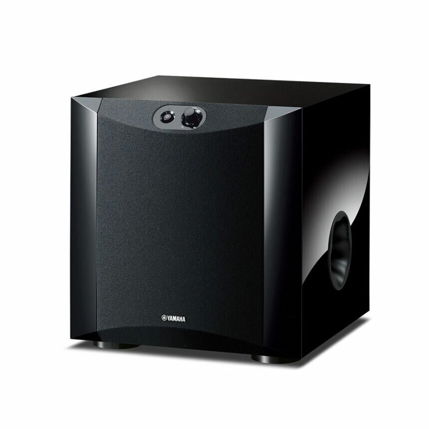 Žemų dažnių garsiakalbis Yamaha NS-SW200 3