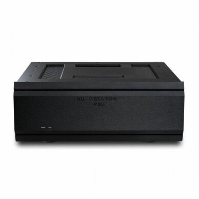 Integruotas Stiprintuvas Musical Fidelity NU-VISTA PAM 3