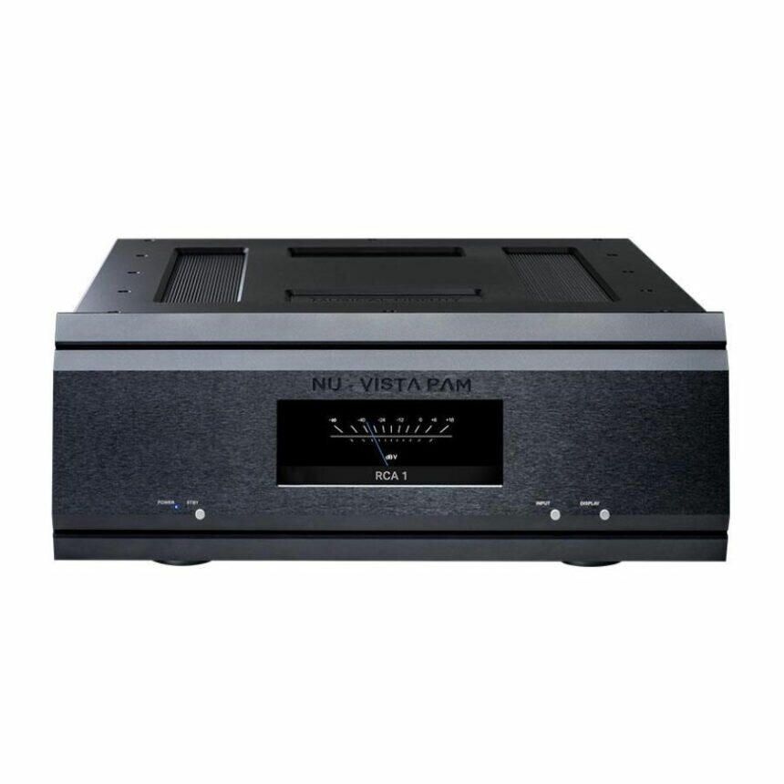 Integruotas Stiprintuvas Musical Fidelity NU-VISTA PAM 4