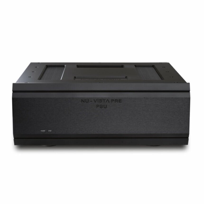 Stiprintuvas Musical Fidelity NU-VISTA PRE 4