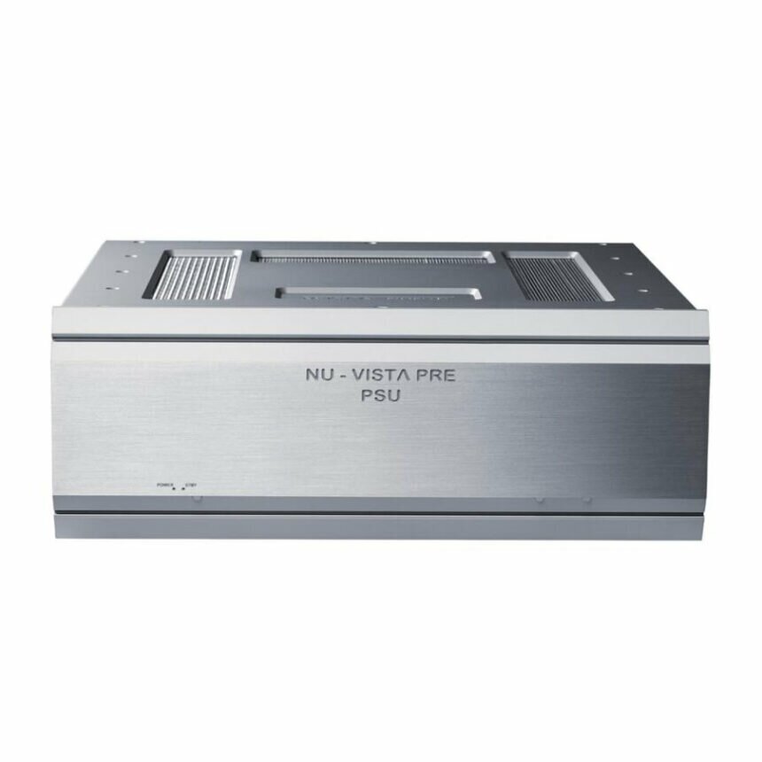 Stiprintuvas Musical Fidelity NU-VISTA PRE 5 Stiprintuvas Musical Fidelity NU-VISTA PRE 5