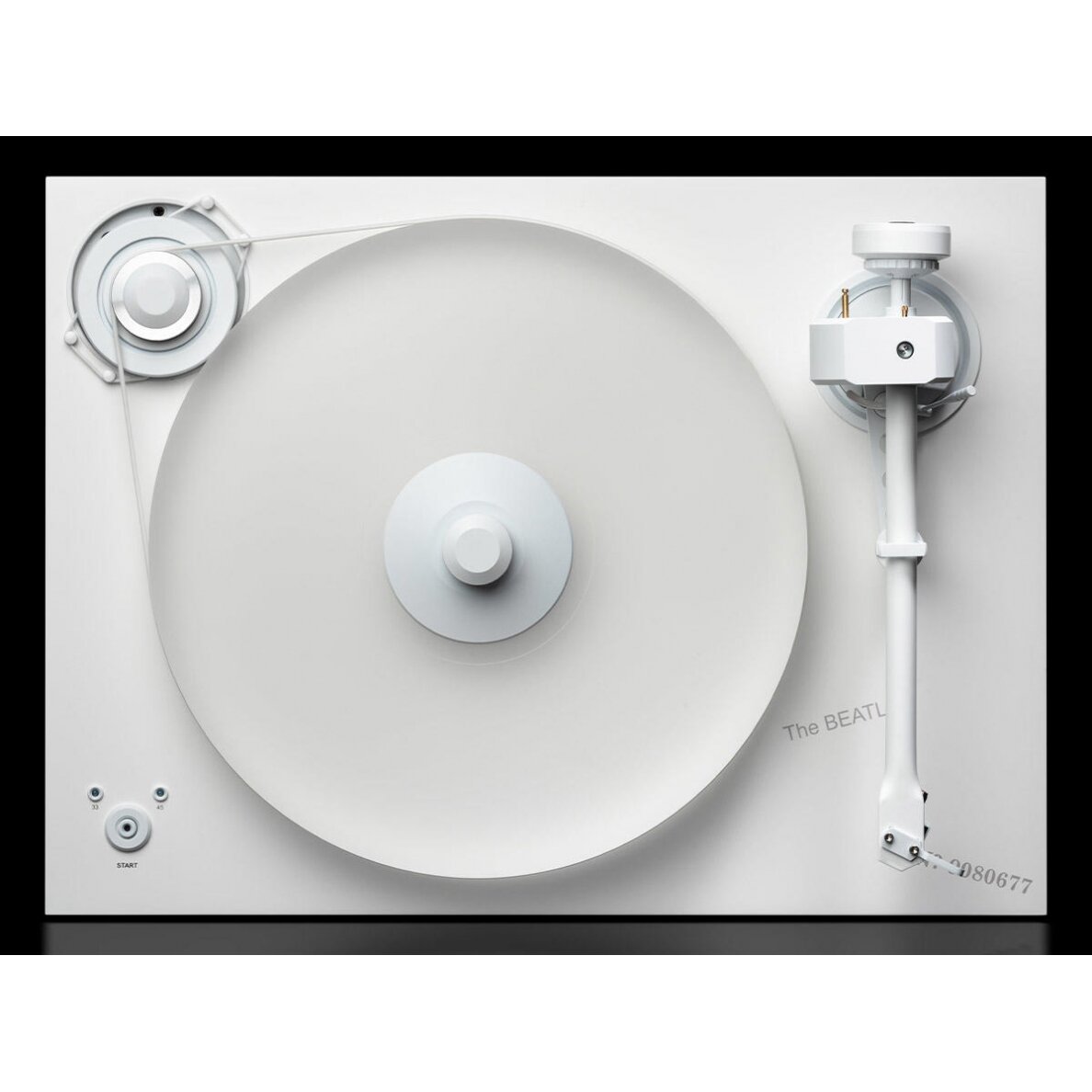 Patefonas 2XPERIENCE SB THE BEATLES WHITE ALBUM 2