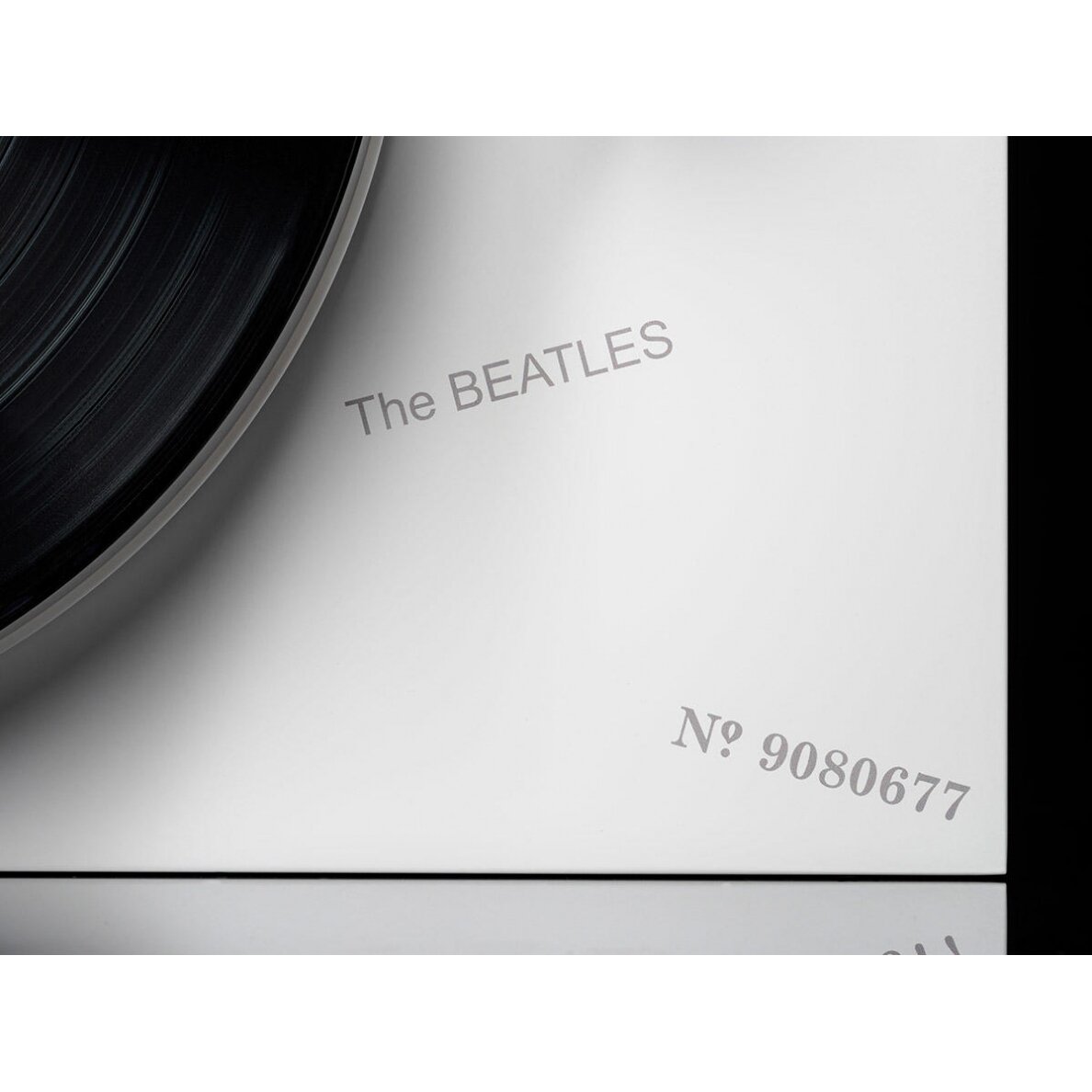 Patefonas 2XPERIENCE SB THE BEATLES WHITE ALBUM 5