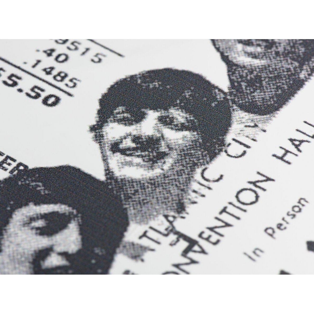 Patefonas DEBUT CARBON ESPRIT SB (DC) THE BEATLES 1964 6