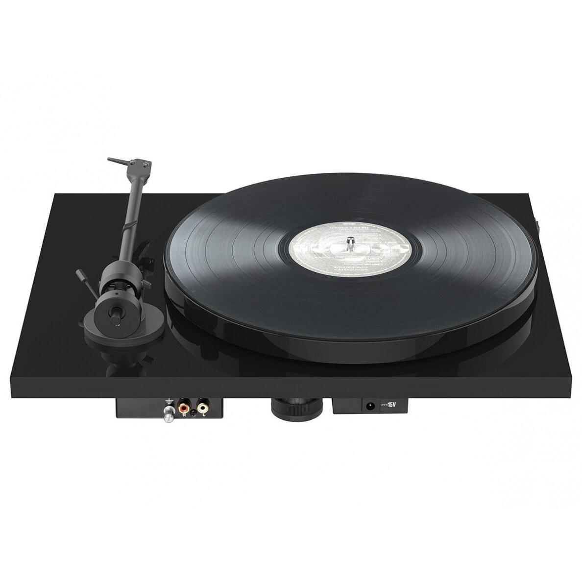 Patefonas E1 PHONO SB (OM5e) 1 Patefonas E1 PHONO SB (OM5e) 1