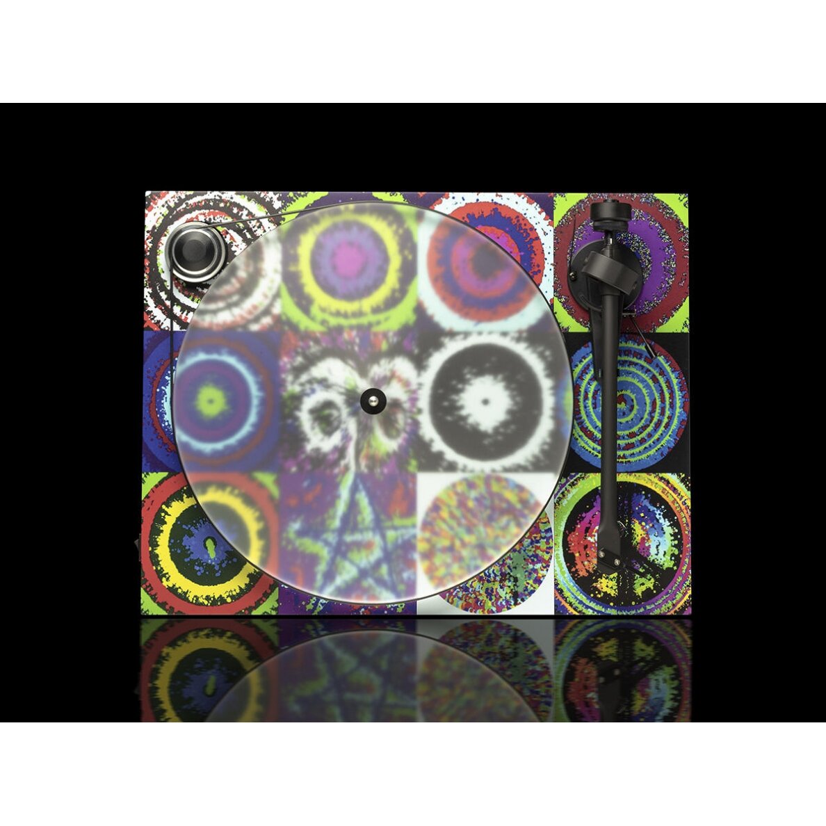Patefonas ESSENTIAL III RINGO STARR Peace & Love Patefonas ESSENTIAL III RINGO STARR Peace & Love