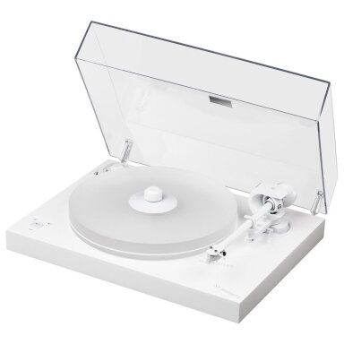 Patefonas 2XPERIENCE SB THE BEATLES WHITE ALBUM