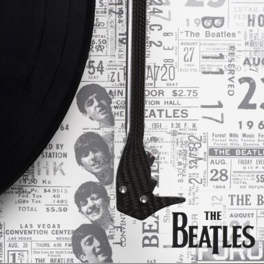 Patefonas DEBUT CARBON ESPRIT SB (DC) THE BEATLES 1964