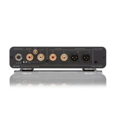 Patefono stiprintuvas Musical Fidelity MX-VYNL