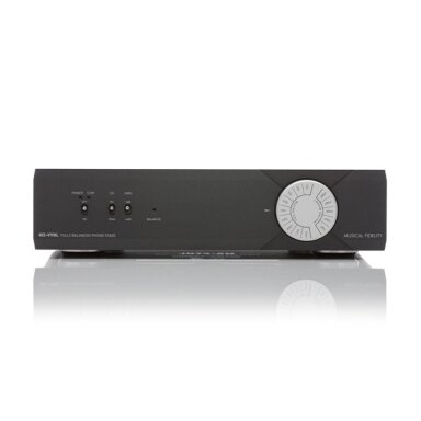Patefono stiprintuvas Musical Fidelity MX-VYNL