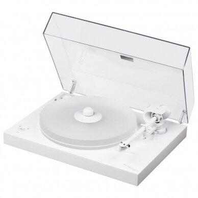 Patefonas 2XPERIENCE SB THE BEATLES WHITE ALBUM