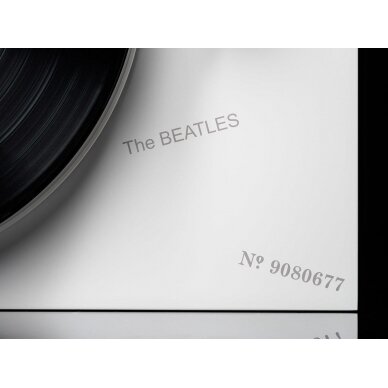 Patefonas 2XPERIENCE SB THE BEATLES WHITE ALBUM 5 Patefonas 2XPERIENCE SB THE BEATLES WHITE ALBUM 5