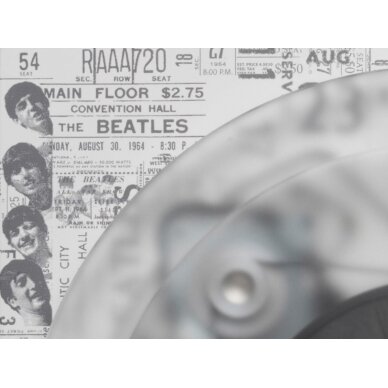 Patefonas DEBUT CARBON ESPRIT SB (DC) THE BEATLES 1964 7