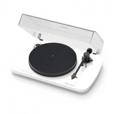 Patefonas Musical Fidelity Roundtable S 1 Patefonas Musical Fidelity Roundtable S 1