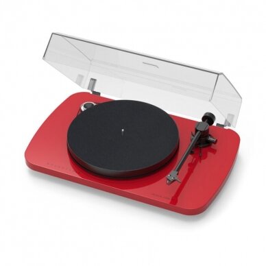 Patefonas Musical Fidelity Roundtable S 2