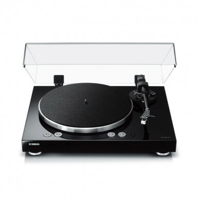 Patefonas Yamaha TT-N503 MusicCast VINYL 500 Patefonas Yamaha TT-N503 MusicCast VINYL 500