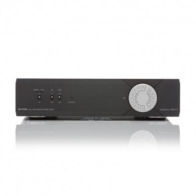 Patefono stiprintuvas Musical Fidelity MX-VYNL