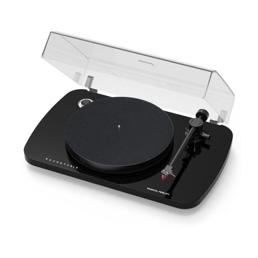 Patefonas Musical Fidelity Roundtable S