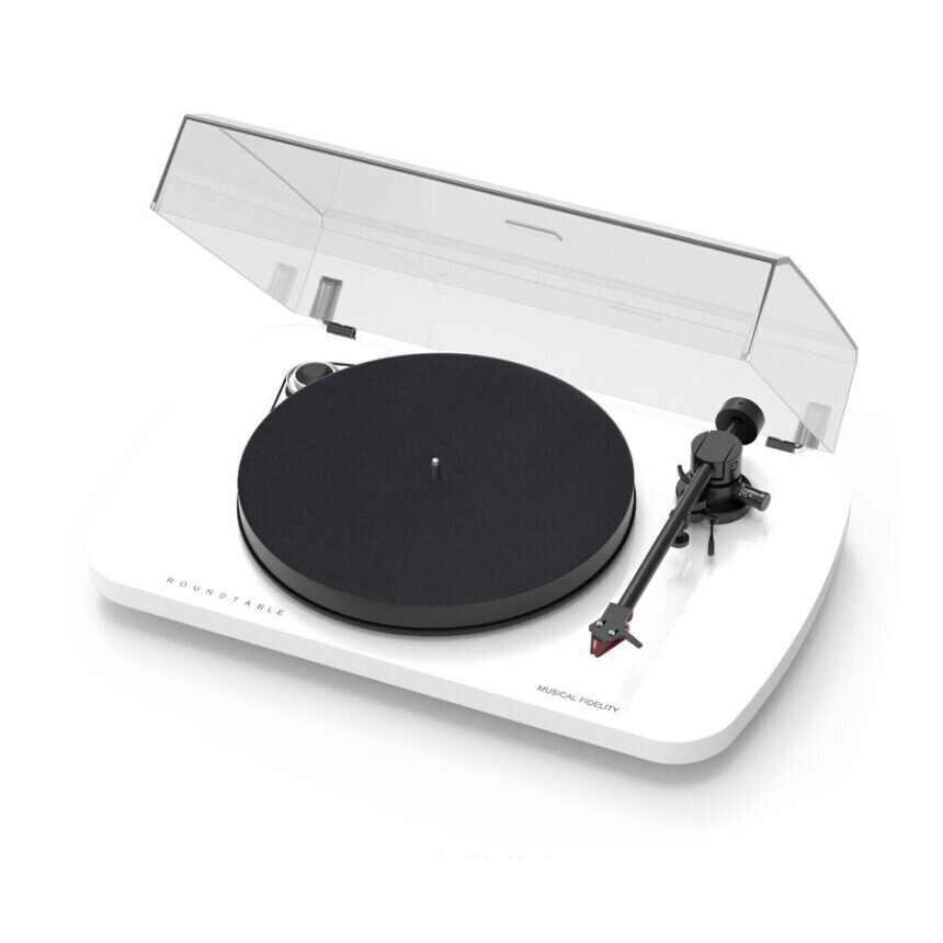 Patefonas Musical Fidelity Roundtable S 1 Patefonas Musical Fidelity Roundtable S 1