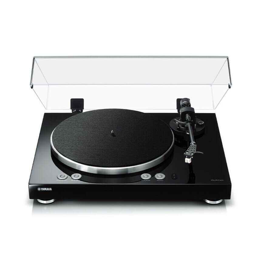 Patefonas Yamaha TT-N503 MusicCast VINYL 500 Patefonas Yamaha TT-N503 MusicCast VINYL 500