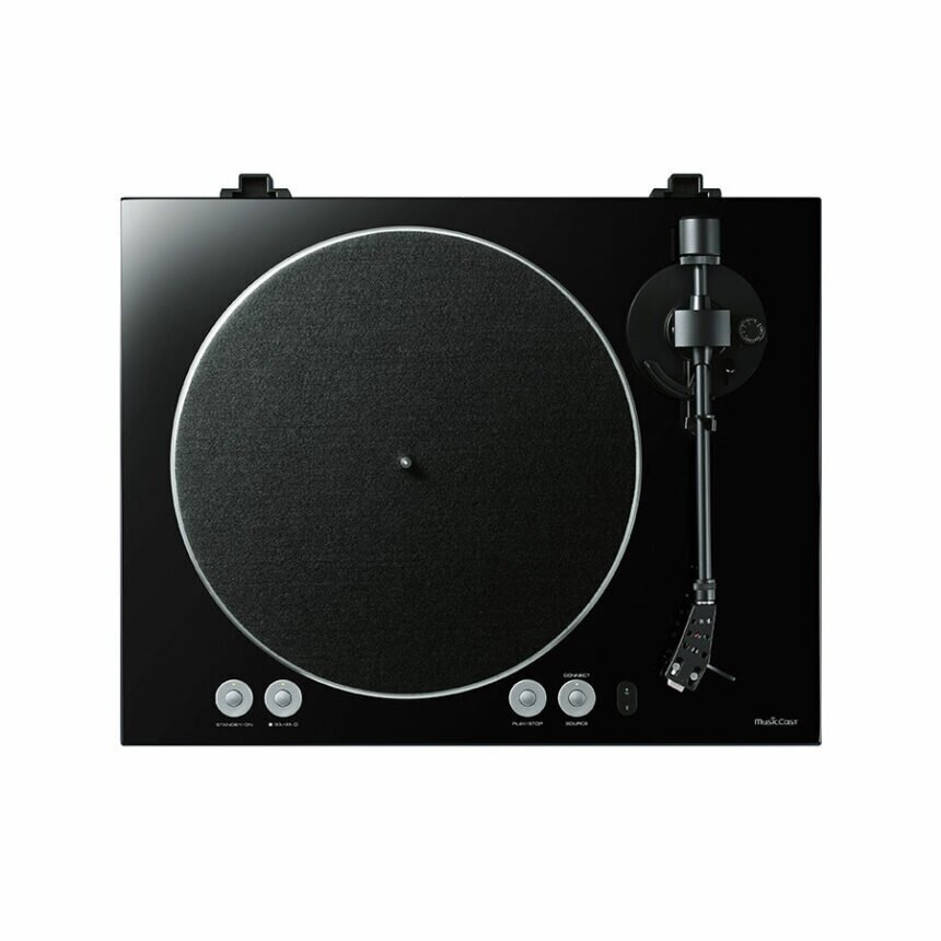 Patefonas Yamaha TT-N503 MusicCast VINYL 500 1 Patefonas Yamaha TT-N503 MusicCast VINYL 500 1