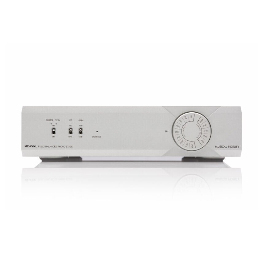 Patefono stiprintuvas Musical Fidelity MX-VYNL 2 Patefono stiprintuvas Musical Fidelity MX-VYNL 2
