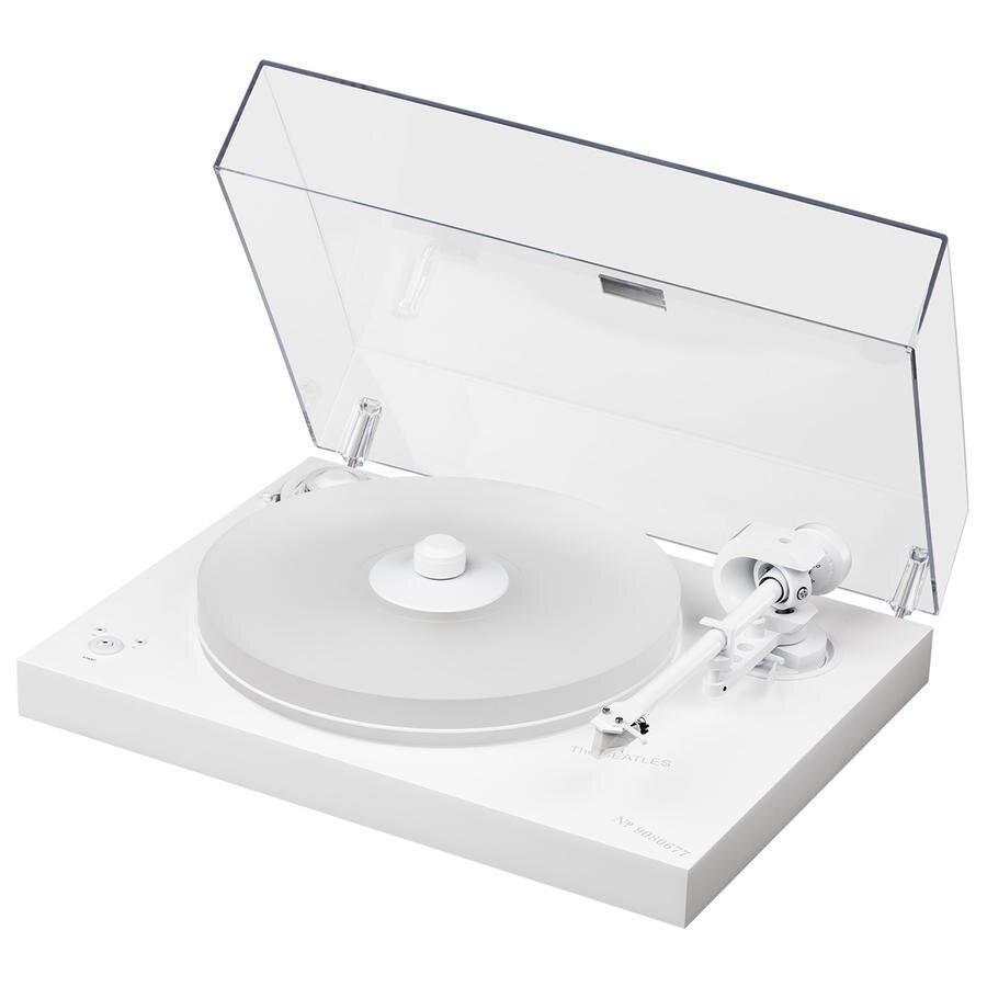Patefonas 2XPERIENCE SB THE BEATLES WHITE ALBUM