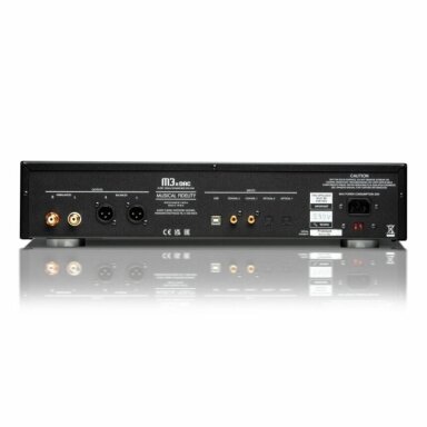 Phono korektorius Musical Fidelity M3X