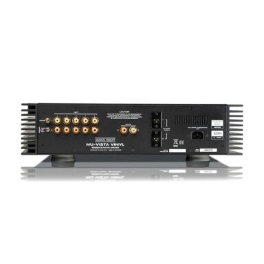 Phono korektorius Musical Fidelity NU-VISTA VINYL