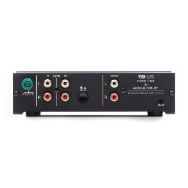 Phono korektorius Musical Fidelity V90-LPS