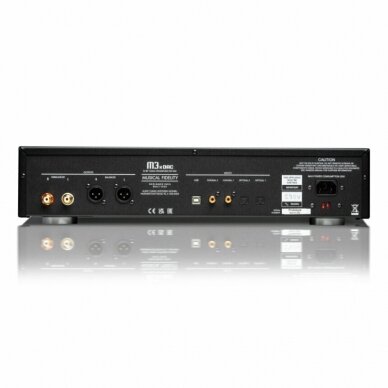 Phono korektorius Musical Fidelity M3X Phono korektorius Musical Fidelity M3X