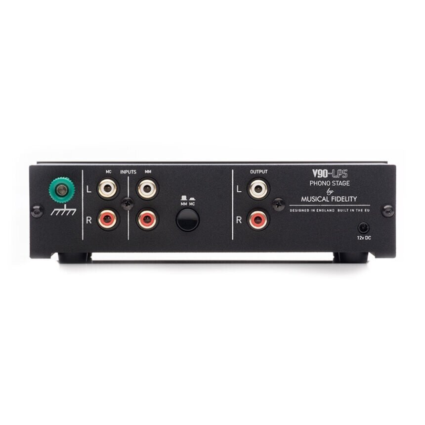Phono korektorius Musical Fidelity V90-LPS 1 Phono korektorius Musical Fidelity V90-LPS 1