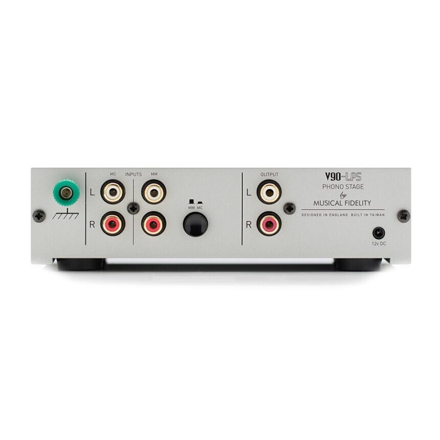 Phono korektorius Musical Fidelity V90-LPS 2 Phono korektorius Musical Fidelity V90-LPS 2