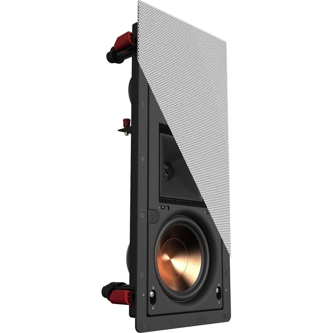 Instaliuojama kolonėlė Klipsch PRO-25RW LCR