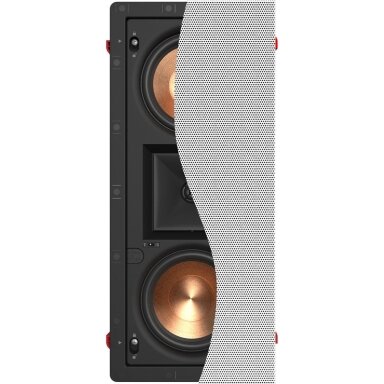 Instaliuojama kolonėlė Klipsch PRO-25RW LCR